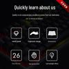 HP KM300f Wired Mechanical Gaming Keyboard & Mouse Combo