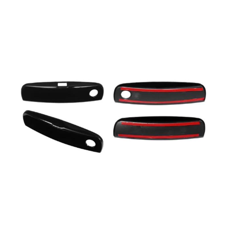 Fits 2011-2022 Dodge Charger Door Handle and Cup