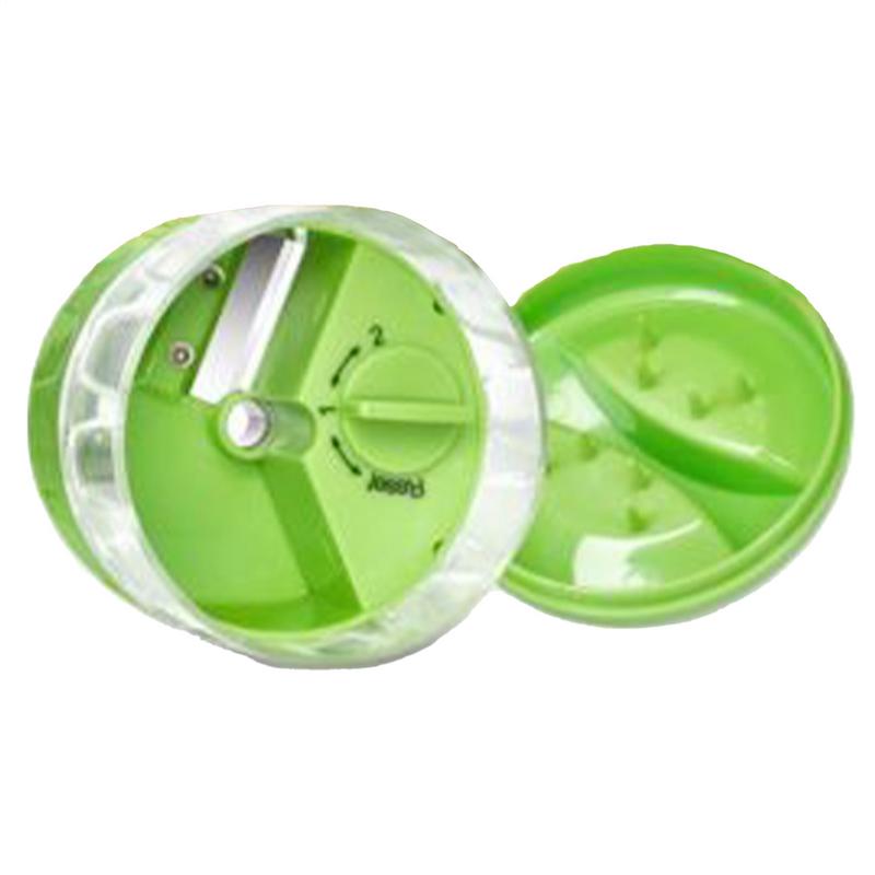 Vegetable Spiralizer Veggie Spiralizer Noodle Maker Adjustable Heavy Duty Multifunctional Manual Food Cutter Kitchen Gadgets For China Mainland