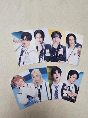 STRAY KIDS Toy World HMV Bonus Poka 8-Piece Set