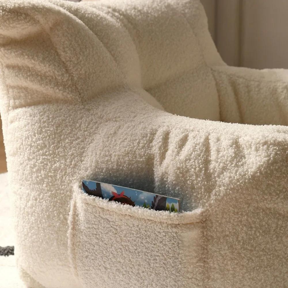 Roztomilý líný chlapec pohovka Mini Lounge Sedátko Kreslený Pohovka Dětská Pohovka Čtení Kluci Dívky/ Dětská pohovka Obsahuje výplň Lindo Sofá Para Niños