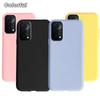 For OPPO A74 Case Cute Silicone Soft Fundas Slim Phone Case For OPPO A74 Cover For OPPO A74 5G CPH2197 CPH2263 OPPOA74 2021 Case