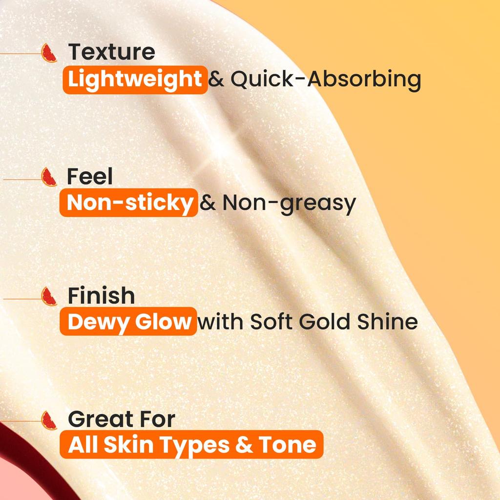 Dot & Key In-The-Spotlight Strobe Cream Gesichtsfeuchtigkeitscreme Und Highlighter Für Strahlenden Sofort-Glow Alle Hauttypen 30 ml