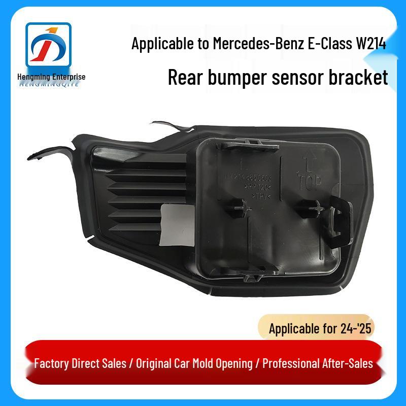 

Rear Bumper Sensor Bracket for 2024-2025 Mercedes-Benz E-Class W214 (2148850503, 2148850603) Left Front Driver