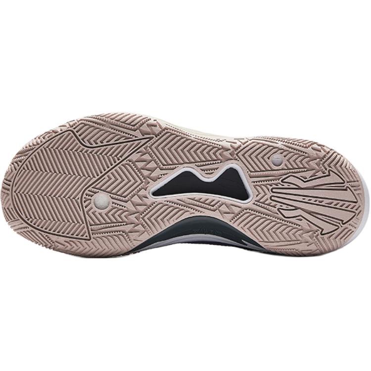 Anta Kids Boys Running Shoes White Black Blue 312441132-5
