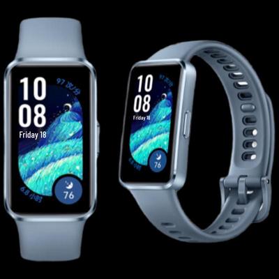 Huawei Band 10 NFC Smart Fitness Tracker (CN Version)