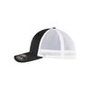 Casquette - Urban Classics - 360 Omnimesh - Noir/Blanc - Style Urbain - Taille Unique