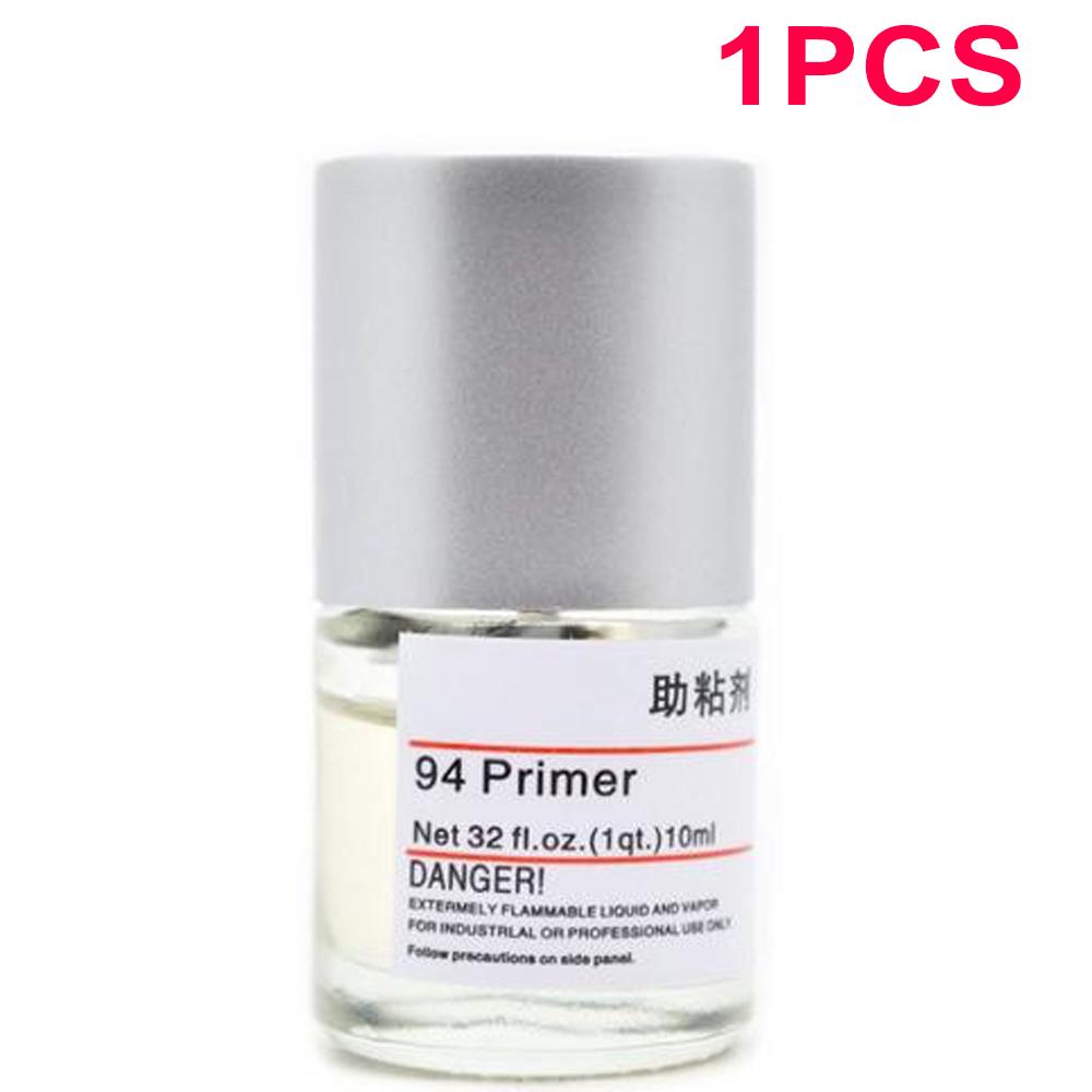 

94 адгезив Первый усилитель адгезии 10 мл Автомобильная грунтовка для ленты Автомобильная вспененная клейкая лента Декоративная полоса для автомобиля Двусторонний клей НОВЫЙ