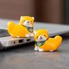 Dog Shape Chopstick Rest Cartoon Spoon Rack Holder Practical Table Decor  Decor