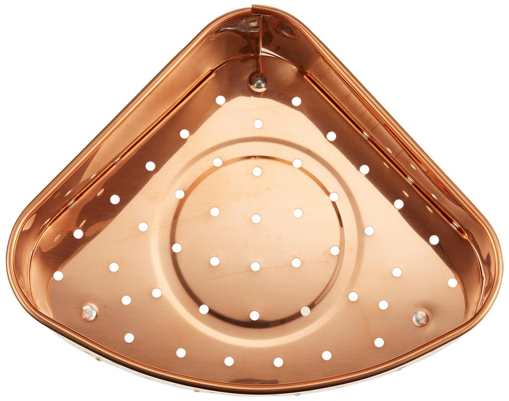 Asano Seisakusho Large Triangle Corner Pure Copper Japan JSV15001