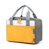 Portable Lunch Bag Women Large Capacity Multiple Pockets Insulated Lunch Box Tote Cooler Handbags Thermal Food Storage Bags