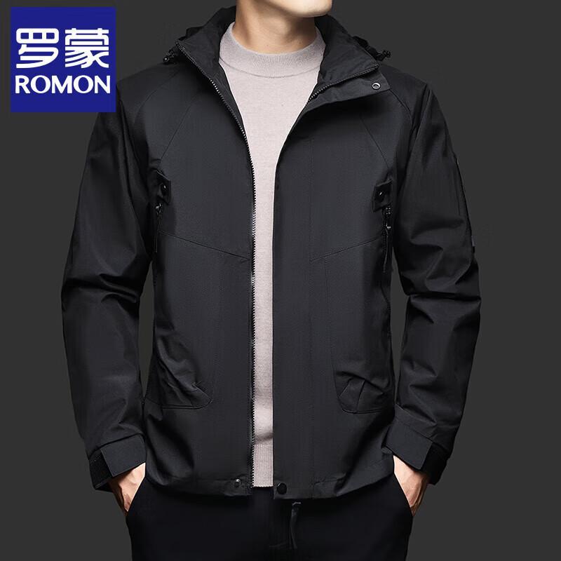 Мужская повседневная и туристическая одежда Romon XL