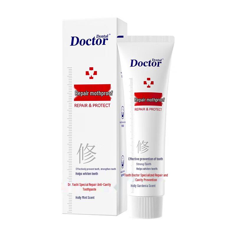 

Dr. Toothpaste Specialized Repair Anti-Cavity & Sensitivity (3-Pack)