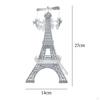 Figurine Rotating Candlestick Tabletop Centerpiece Wedding Gift Elegant