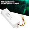 DC 36V48V60V72V To 24V10A 240W Voltage Step Down Module Power Supply Converter