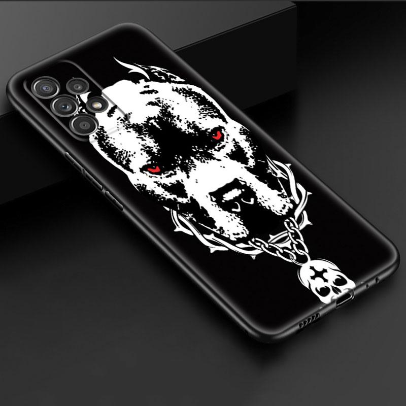 

Чохол для телефону Pitbull Dog для iPhone Samsung Galaxy Redmi Xiaomi Oppo OnePlus Note SA 7 8 9 10 11 12 13 14 20 21 22 23 53 54 Pro Max Plus Ultra TPU Soft iPhone 14