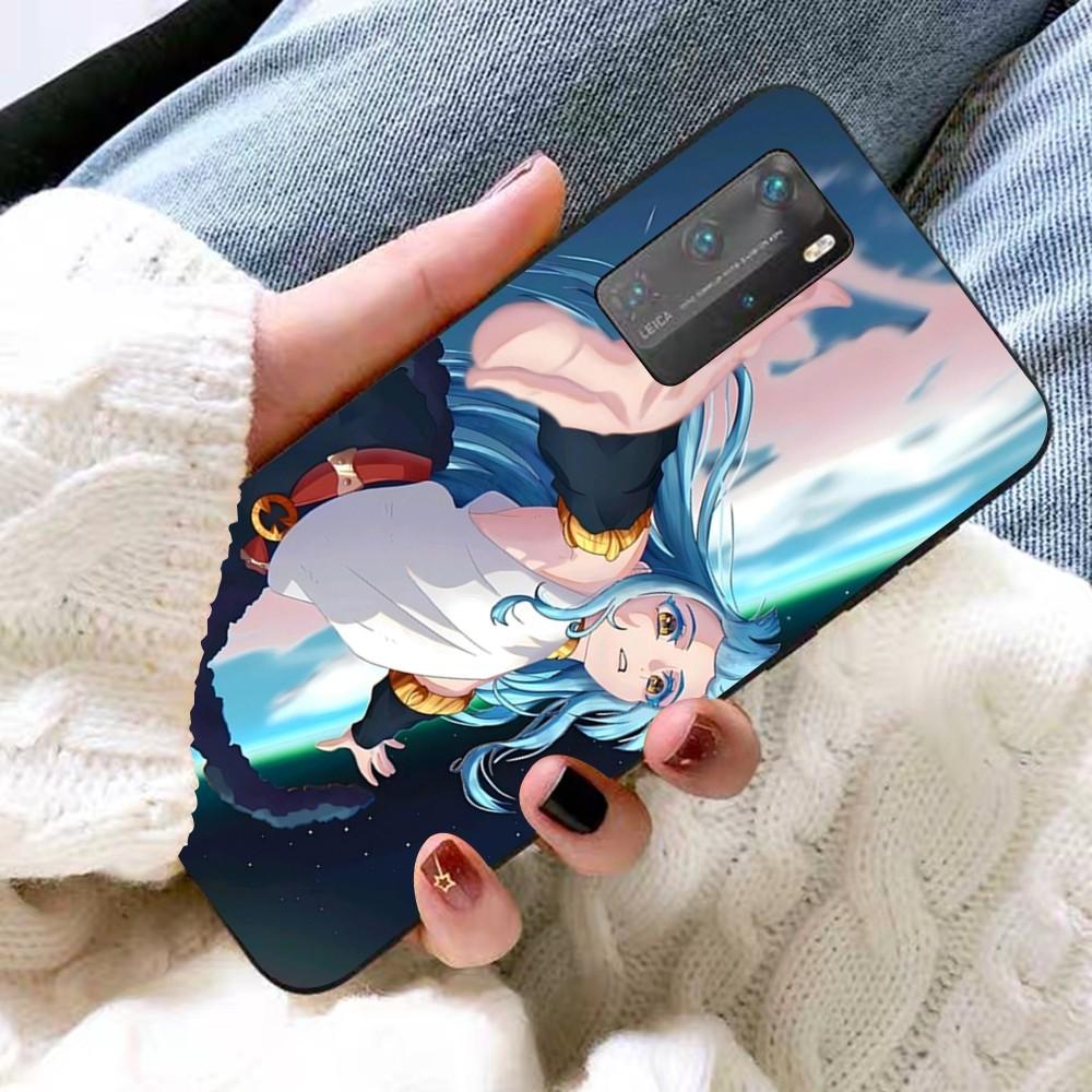 R-Rimuru T-Tempest  Phone Case For Huawei P 8 9 10 20 30 40 50 Pro Lite Psmart Honor 10 lite 70 Mate 20lite