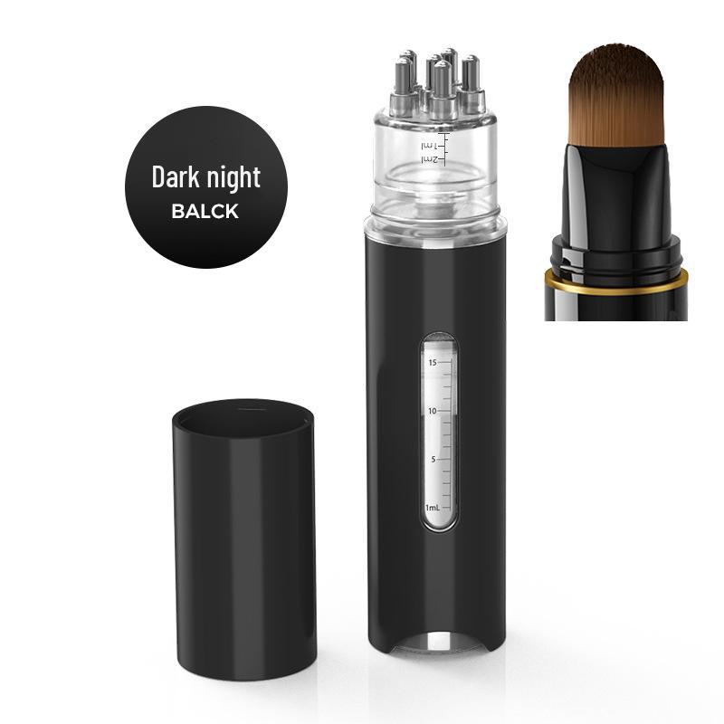 Minoxidil Hair Growth Scalp Roller - 1-5ml Oil Applicator & Massage Comb