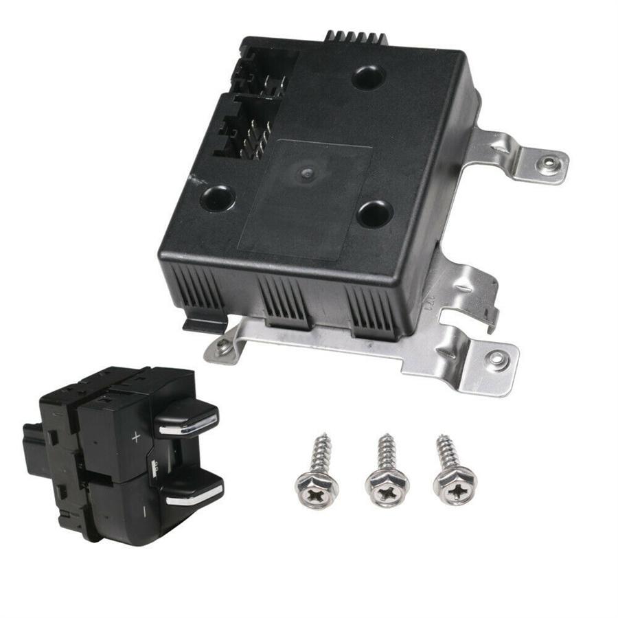 Integrated Trailer Brake Control Module For 2015 Ram 1500 2500 3500 82214492AB