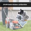 Gaźnik o wysokich osiągach Kompatybilny z silnikami GCV160 GCV160LAO S3B NH1 Część zamienna do kosiarki do trawy