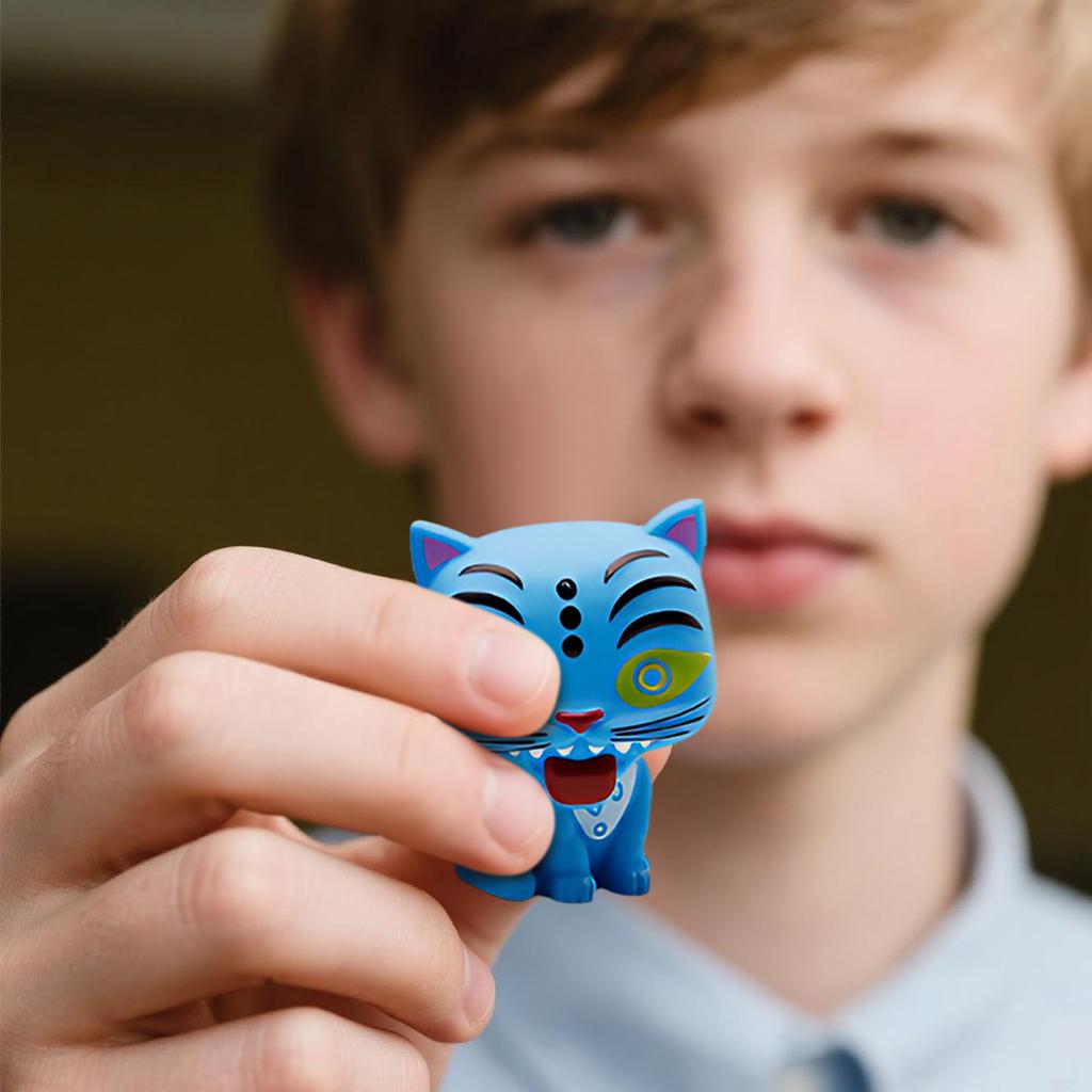 Portable Toys For Parent-Child Interaction Collection, Commemorative Toys For Decoration, Adult And Children'S Toys And Gifts