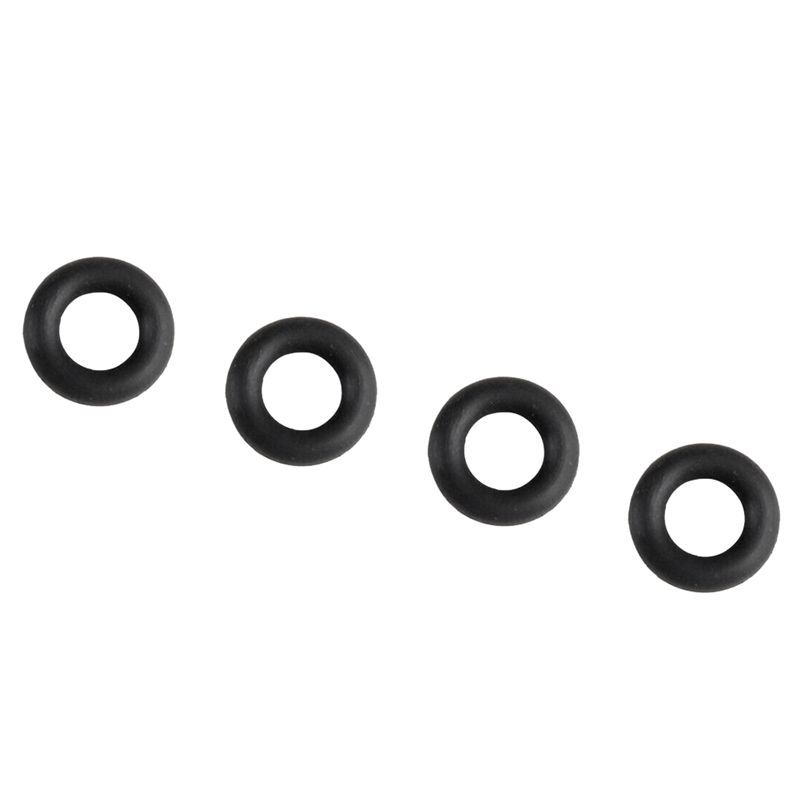 L36A-10Pcs O-Ring Fuel Injector For BMW 128I 2008-2012 325Ci 2001-2006 525I 750Li X3 X5 Z3 Z4 13641437487