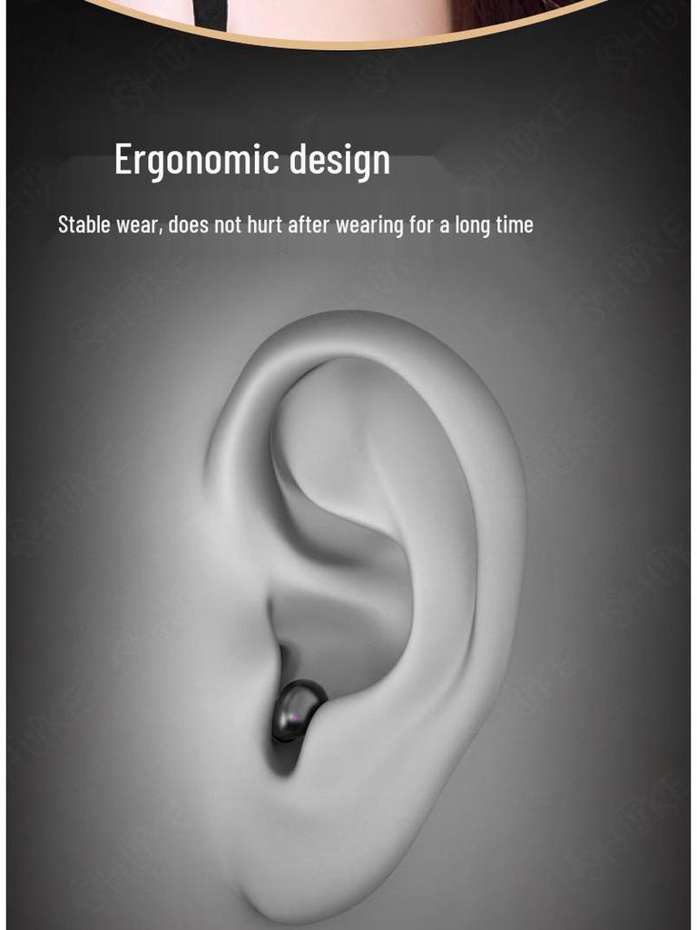 SK26 Bluetooth Earphones: High Sound Quality, Extra Long Battery Life, Perfect for Outdoor and Travel