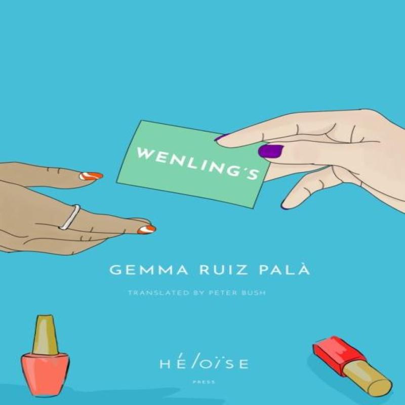 Wenlings by Gemma RuizPala Paperback Book 9781739751555