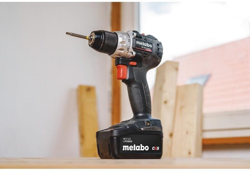 Дрель-шуруповёрт Metabo BS 18 BL Edition (613159900)