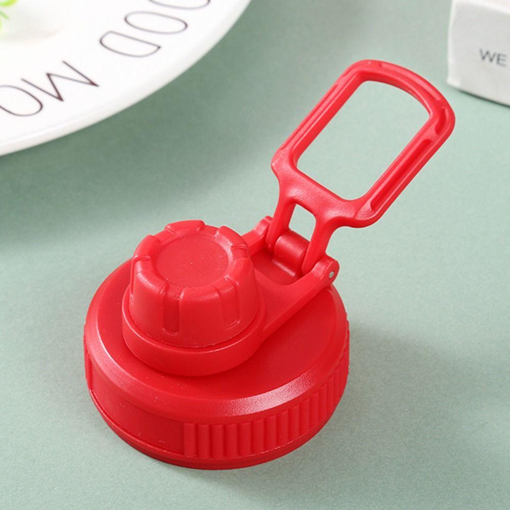 Replacement Cup Cap Plastic Water Bottle Cover Portable Cup Lid  Bottle Accessories