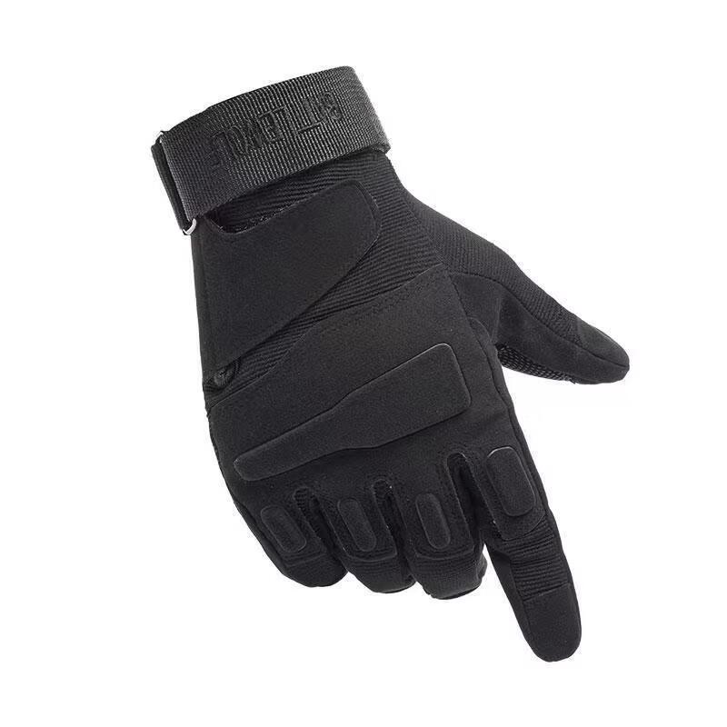 Baichengdao Men s Full Finger Tactical Outdoor Gloves