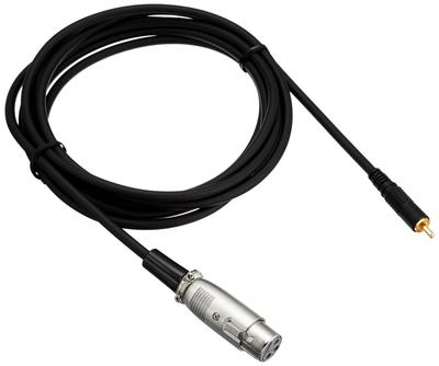 Prevodník Audio-Technica na Canon ATL417A3.0