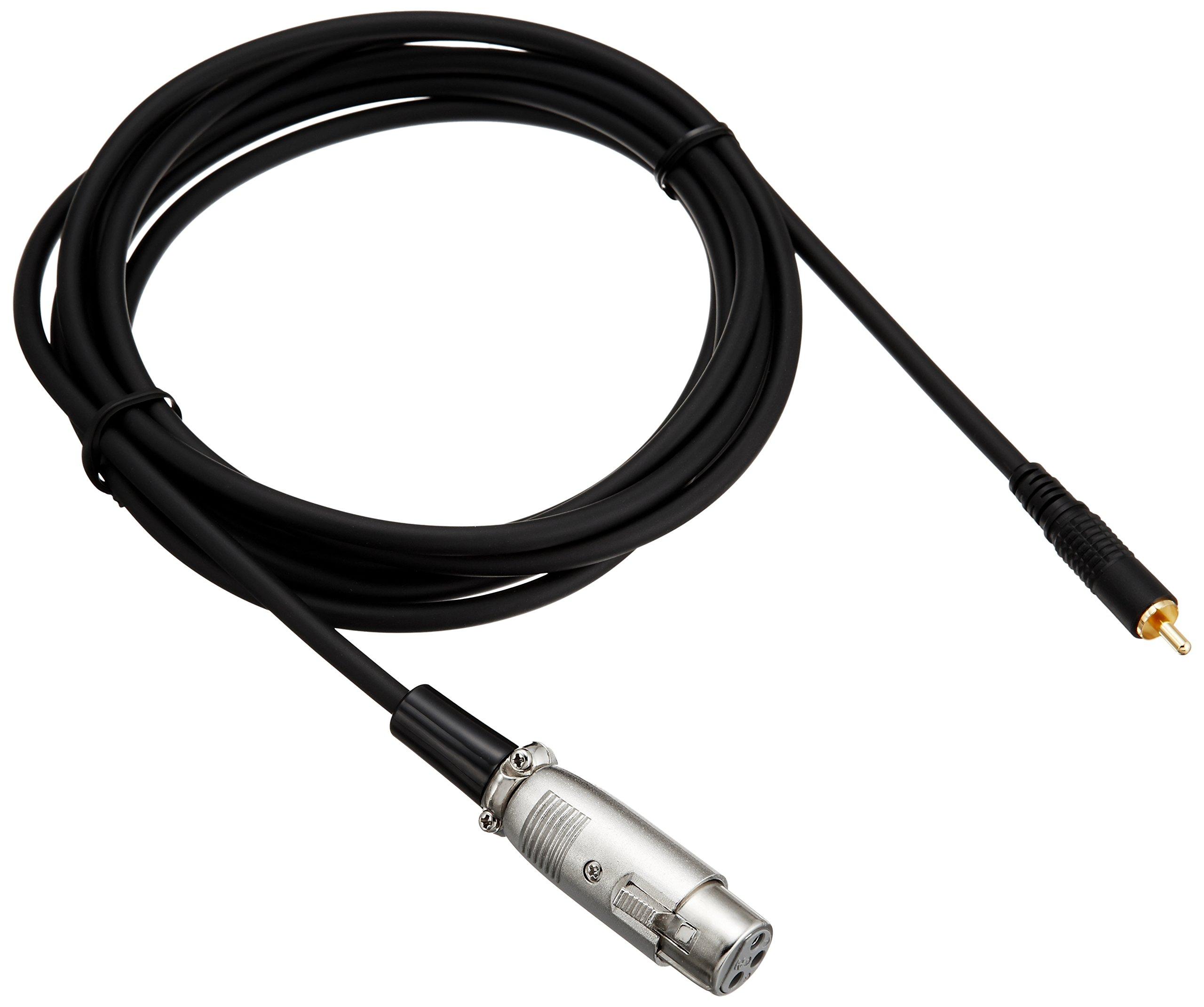 

Кабель-переходник Canon audio-technica ATL417A/3.0