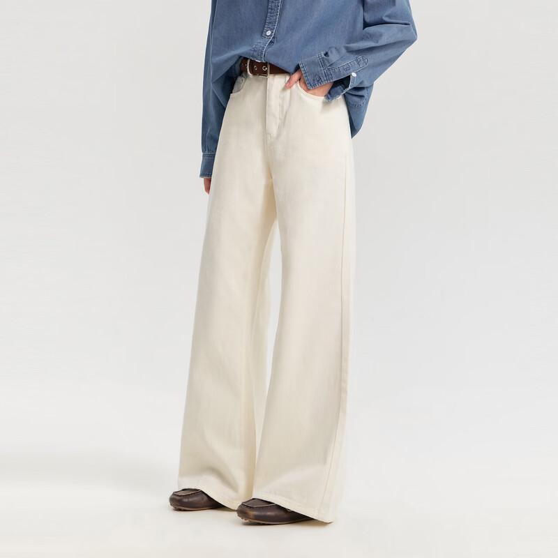 Girls Casual Twill Flare Pants 165