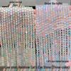Cat's Eye Crystal Beads for DIY Jewelry: Bracelets & Necklaces Craft Materials.