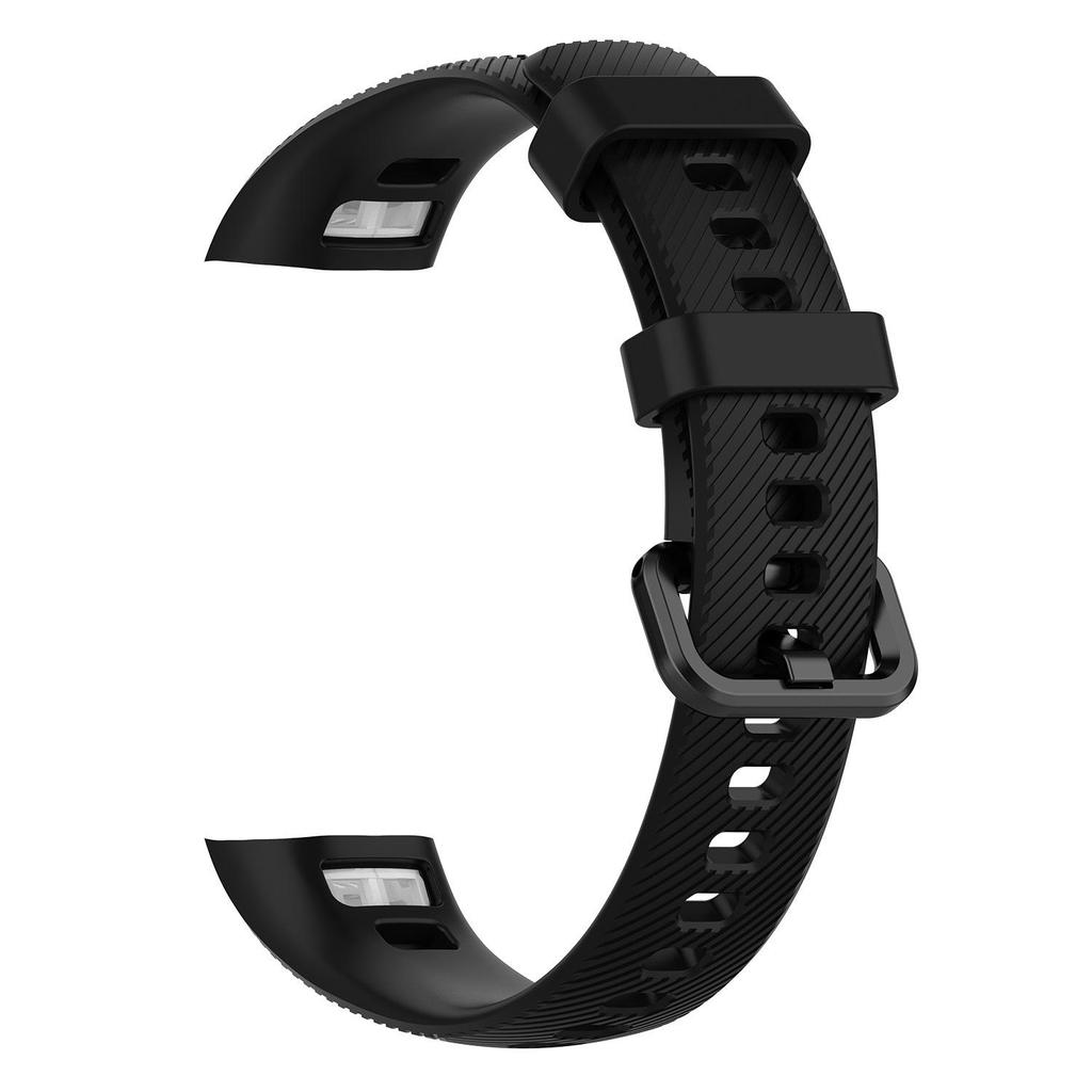 HeroIand Silicone Watch Strap For Huawei Honor 4 Smart Wristband For Huawei Honor 4 WatchBand Sport Bracelet Replacement Belt