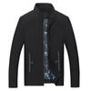 Men's Spring & Autumn Business Casual Plus Size Jacket