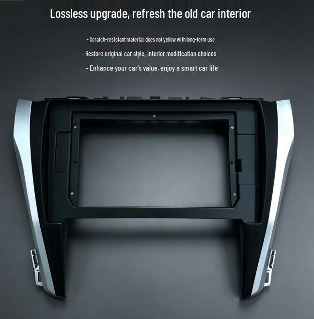 2015 Toyota Camry 10.1-inch Central Control Screen for Original Automotive Style
