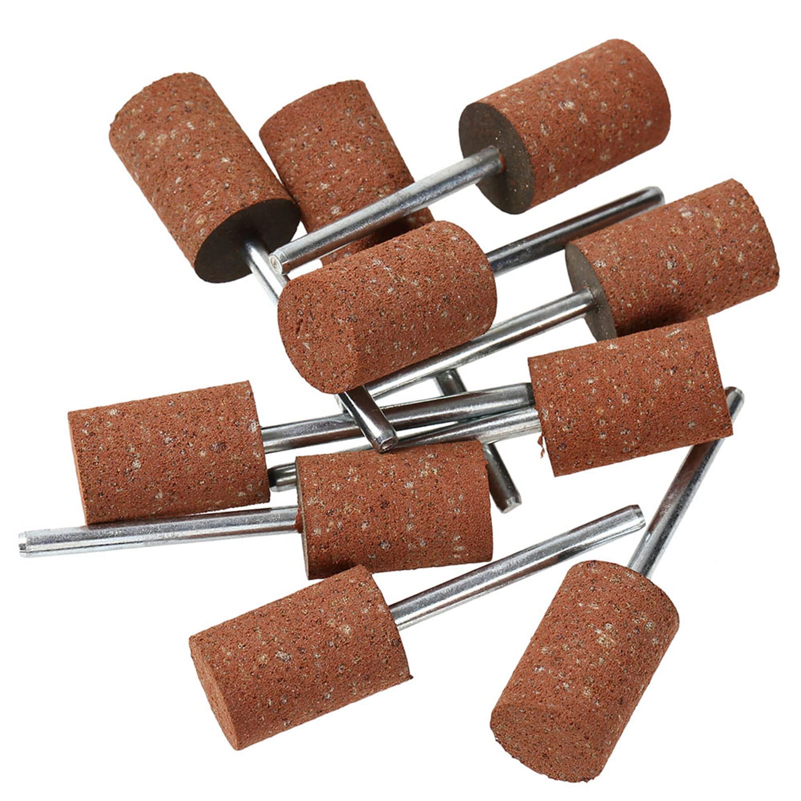 

Daitec Japan DF3 Rubber Grinding x Width 20 x Shaft Pack of for Polishing and Finishing Wheel, 13 3, 10, (#80)