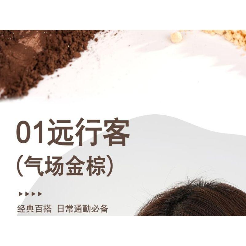 ORIGINAL ARTIST - City Monologue Quad Eyeshadow - 2 Types