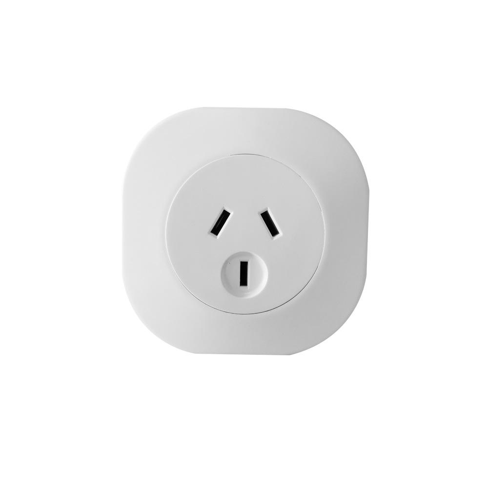 Israel Standard WiFi Smart Socket with Power Metering & Alexa Voice Timer