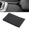 Center Console Cover for Cup Holder with Sliding Mechanism