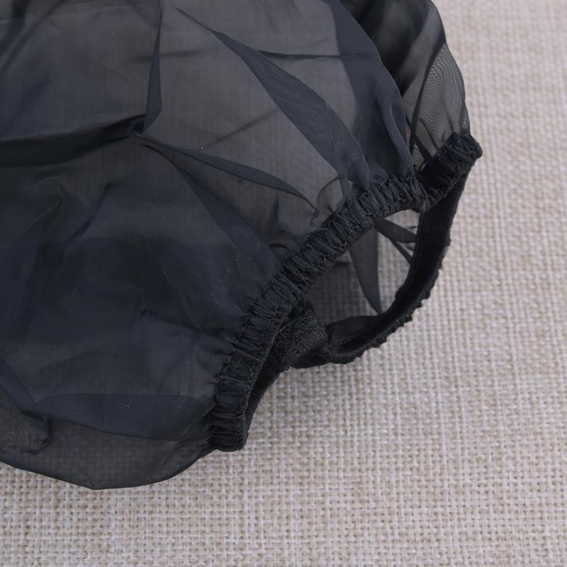 Mushroom Head Air Filter Dustproof Waterproof Oil Proof Protective Cover Sleeve