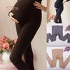 VODKAS Schwangere Frauen Winter Verdickte Strumpfhosen Mutterschaft Warme Füße Leggings Strumpfhosen