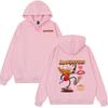Hot Sale Hoody Island Tea Cocktail Lover Funny Meme Tops Women Casual Oversized Streetwear SMale High Quality Cotton Style Wears