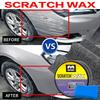 Car Scratch Repair Kit Body Paint Scratch Polishing Removal Coating Scratch Prevention Wax for Vehicle Body Finishing