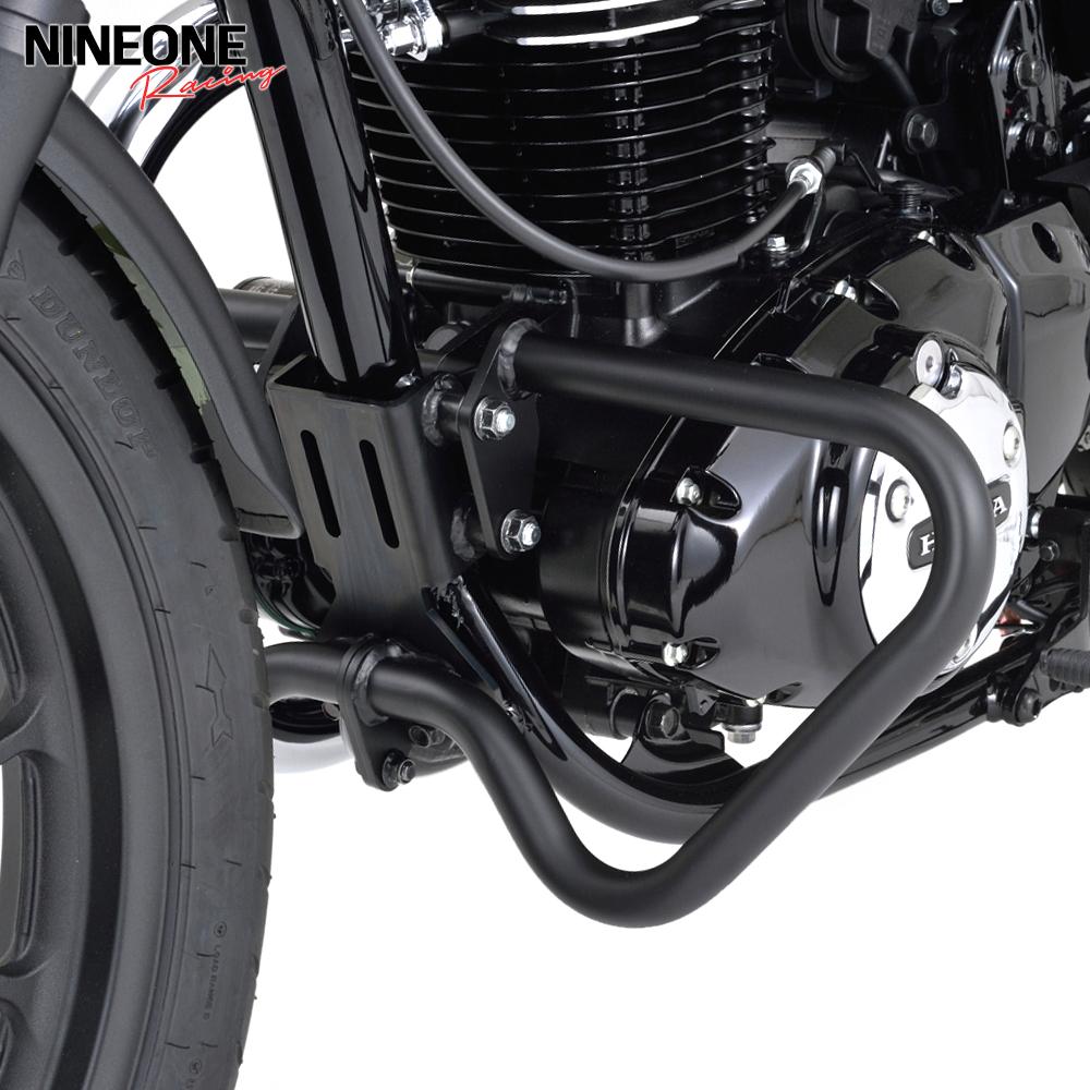 Paramotore per Honda GB350 GB350S GB 350 S 2021-2025 NC59 NC64 Paracolpi Autostradale per Motocicletta Protezione Motore Barre Paracoppa Protezione