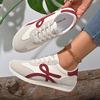 Women Sneakers 2025 New Summer Fashion Casual Designer Shoes for Women Comfortable Shallow Trend Sneakers Women