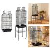 Large Parrot Cage Bird Durability Easy To Use Sturdy Birdcage House for Finches Canaries