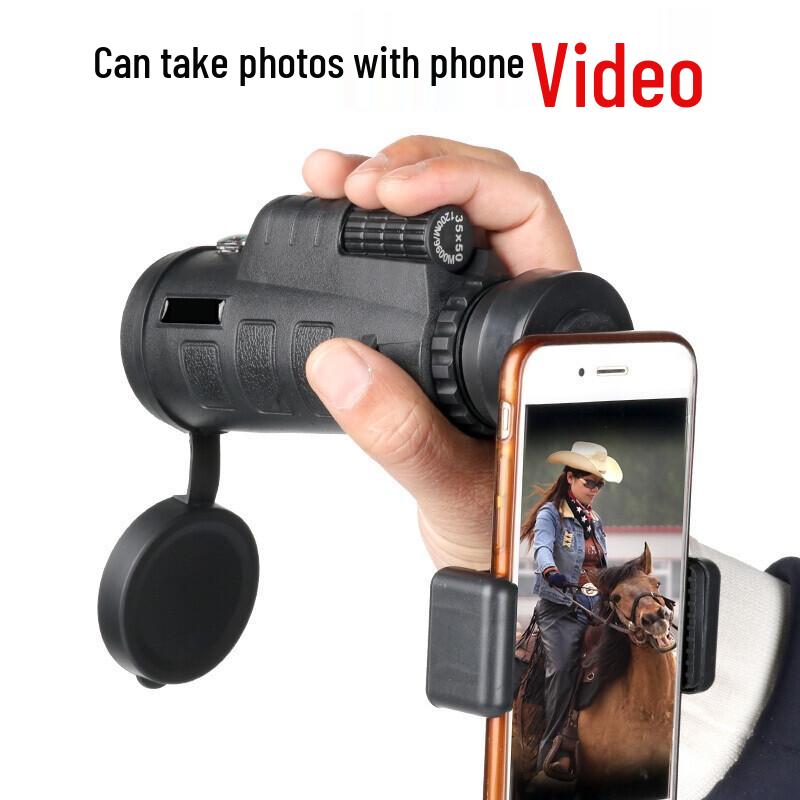 Xiangying 10x High-Definition Monocular Telescope